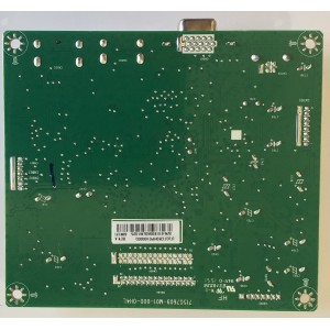 MAIN PARA MONITOR HP LCD / NUMERO DE PARTE QFCB0HP010000Q / 715G7609-M01-000-0H4L / 61EB0040LM1025 / MODELO E222
